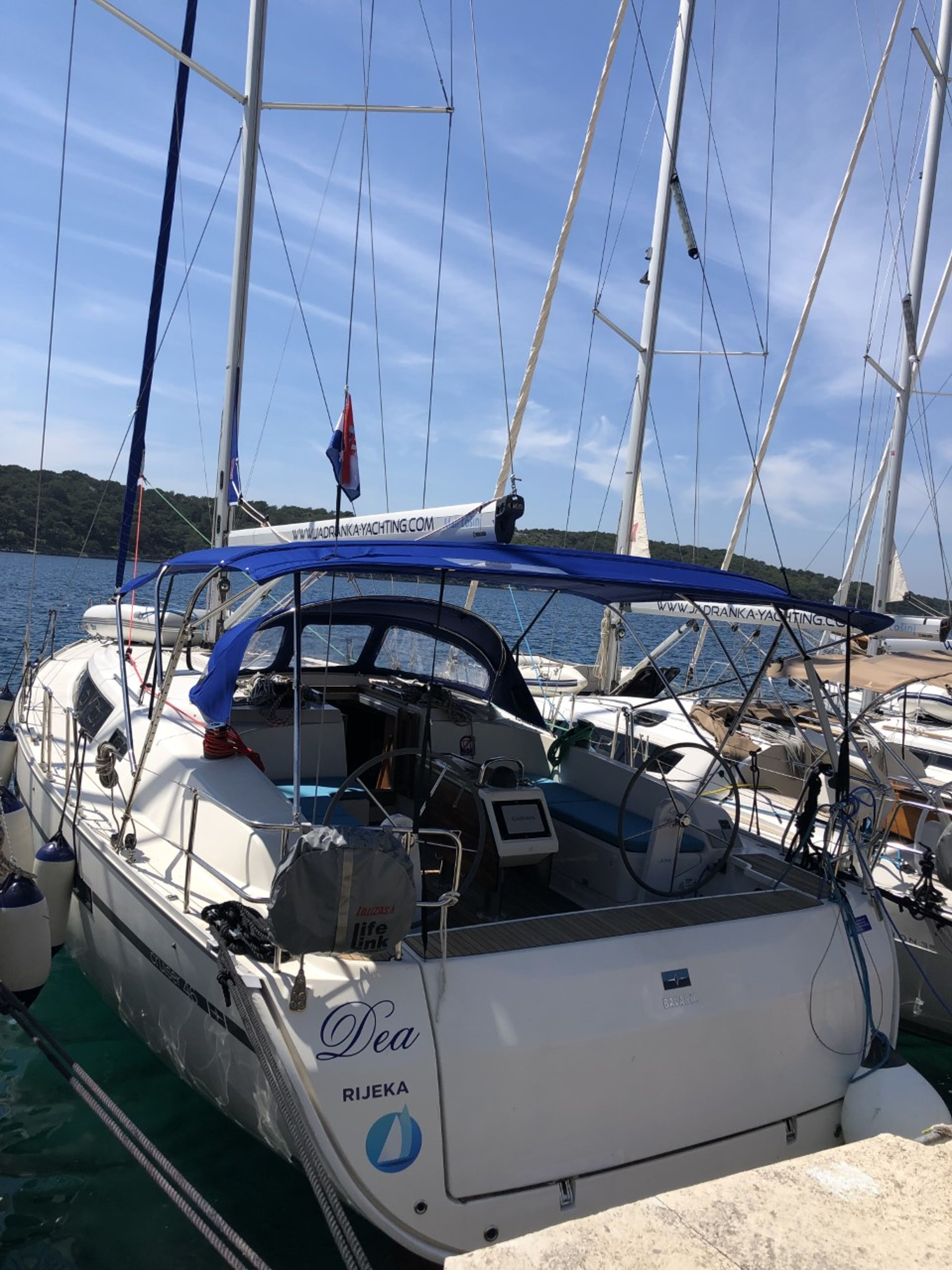 Bavaria Cruiser 46 - 4 cab. Dea